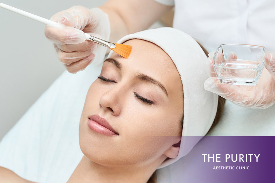 Bespoke Facial Treatment The Purity Aesthetic Clinic